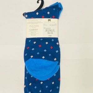 Socks for men by Michael Strahan-Luxury Size 10-13 NWT